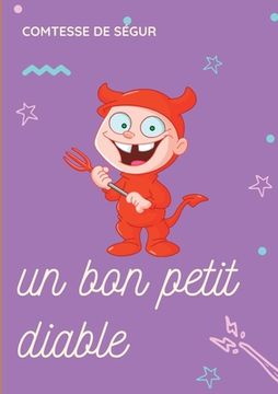 portada Un bon petit diable: un roman pour enfants de la Comtesse de Ségur (in French)