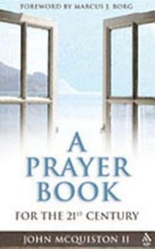 portada a prayer book for the twenty-first century (in English)