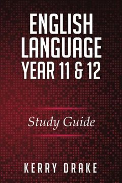 portada English Language Year 11&12: Study Guide