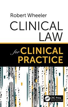 portada Clinical law for Clinical Practice (in English)