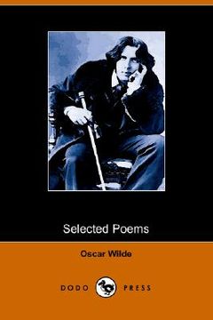portada selected poems of oscar wilde