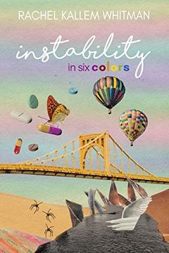 portada Instability in six Colors (in English)