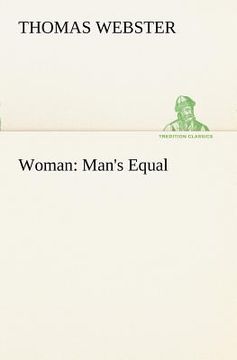 portada woman: man's equal