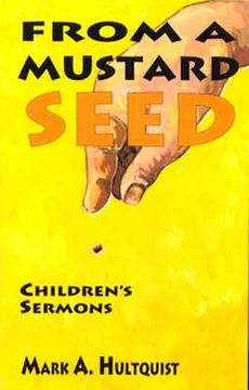 portada from a mustard seed (en Inglés)