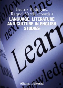 portada Language, Literature and Culture in English Studies (in Spanish)