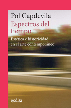 portada Espectros del Tiempo (in Spanish)