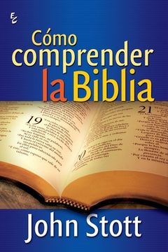 portada Cómo Comprender La Biblia (in Spanish)