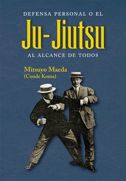 portada Defensa Personal o el Jiu-Jiutsu al Alcance de Todos (in Spanish)