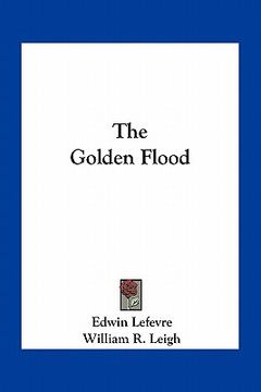 portada the golden flood (en Inglés)