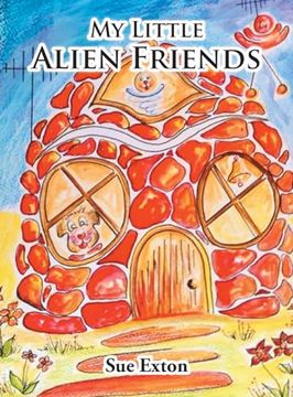 portada My Little Alien Friends (en Inglés)