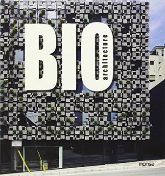 portada Bio Architecture (en Español, Inglés)