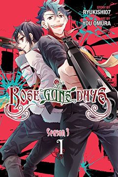portada Rose Guns Days Season 3, Vol. 1