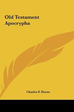 portada old testament apocrypha (in English)