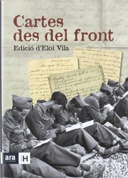 cartes des del front (en Catalán)
