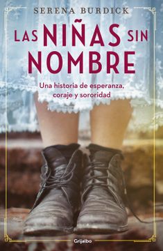 portada Las niñas sin nombre (in Spanish)