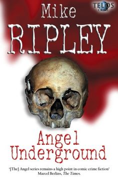 portada Angel Underground: Volume 11 (Fitroy Maclean Angel Series)