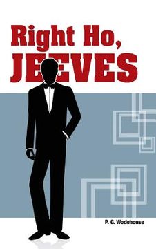 portada Right Ho, Jeeves (en Inglés)