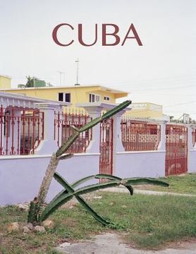 portada Cuba (en Inglés)