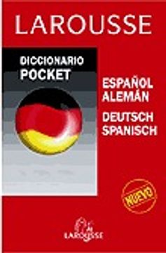 portada Diccionario Pocket Esp/Al-Deu/Spa 