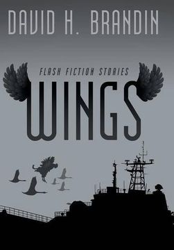 portada Wings: Flash Fiction Stories