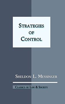 portada Strategies of Control