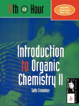 portada introduction to organic chemistry ii