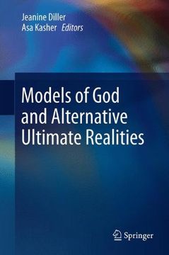 portada models of god and alternative ultimate realities (in English)