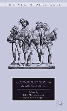 portada Cosmopolitanism and the Middle Ages (in English)