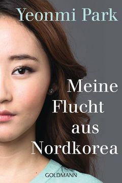 portada Meine Flucht aus Nordkorea (en Alemán)