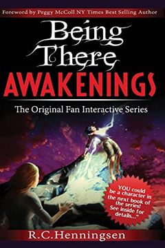 portada Being There Awakenings (in English)