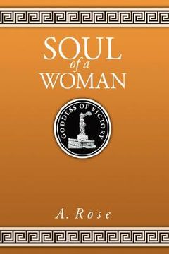portada soul of a woman (en Inglés)