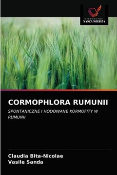 portada Cormophlora Rumunii (in Polaco)