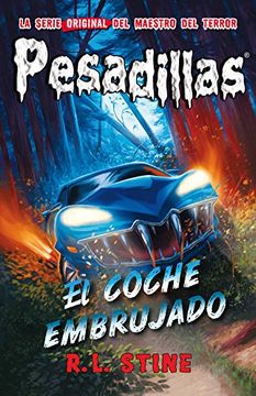 portada El coche embrujado: Pesadillas 21 (in Spanish)