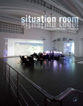 portada Situation Room (ETHEL BARAONA POHL)