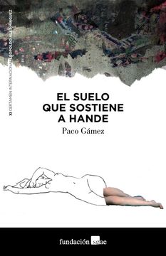 portada El Suelo que Sostiene a Hande (in Spanish)