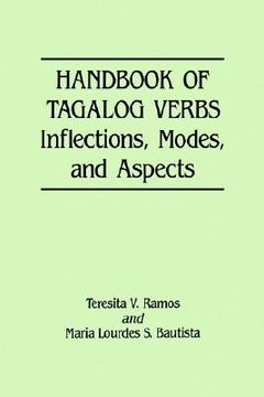 portada ramos: handbook tagalog verbs (en Inglés)