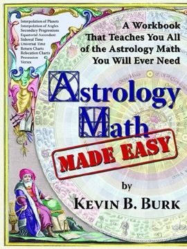 portada Astrology Math Made Easy (in English)