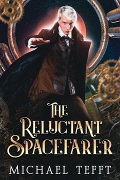portada The Reluctant Spacefarer (en Inglés)