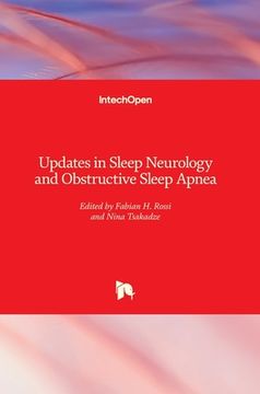 portada Updates in Sleep Neurology and Obstructive Sleep Apnea (en Inglés)