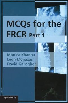 portada Mcqs for the Frcr: Pt. 1 (en Inglés)