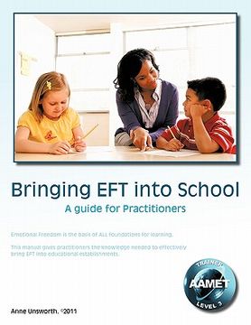 portada bringing eft into school: a guide for practitioners (en Inglés)