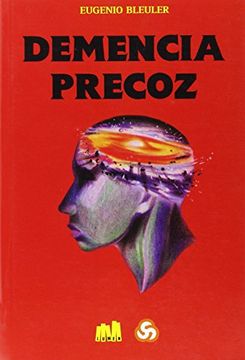 portada Demencia Precoz (in Spanish)