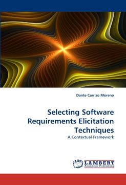 portada selecting software requirements elicitation techniques (en Inglés)