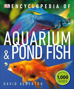 portada Encyclopedia of Aquarium and Pond Fish (en Inglés)