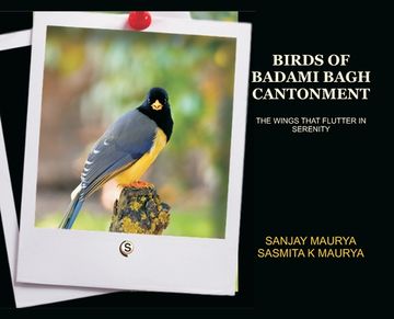 portada Birds of Badami Bagh Cantonment 