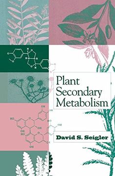 portada Plant Secondary Metabolism
