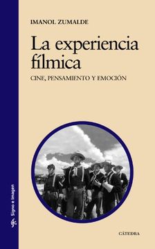 portada La Experiencia Filmica (in Spanish)