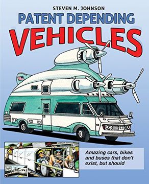 portada Patent Depending: Vehicles