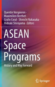 portada ASEAN Space Programs: History and Way Forward (en Inglés)