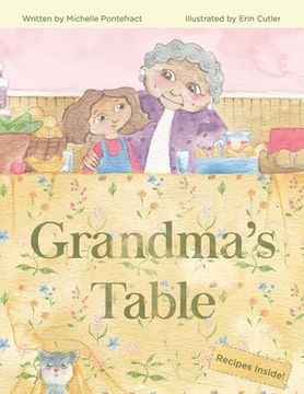 portada Grandma's Table (in English)